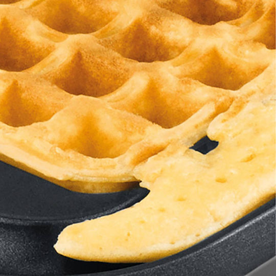 Gastroback Waffeleisen für Bubble Waffeln 2 Plätze 1600W