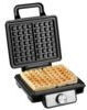 Concept Waffeleisen 2 Waffelplätze 1400W