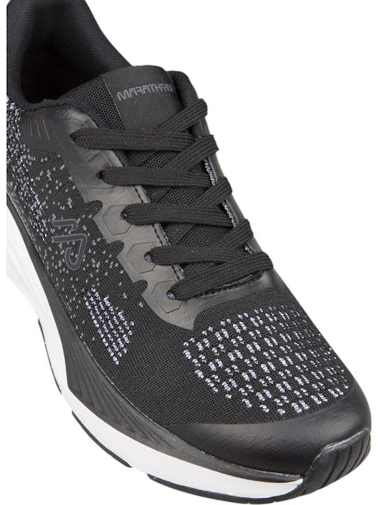Adidași Sport Pentru Bărbați Negri