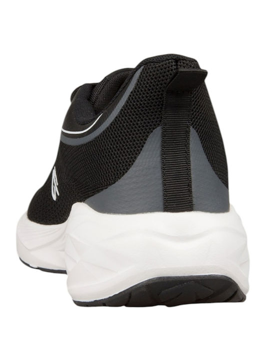 Αθλητικό Ανδρικά Sneakers Μαύρο