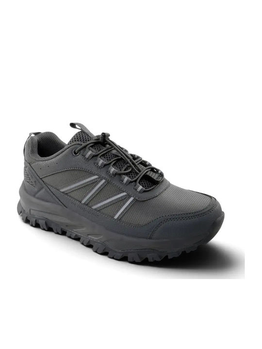 FILA Men's Hiking Shoes Grey
