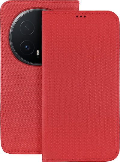 Smart Book Σιλικόνης Κόκκινο (Honor Magic8 Pro)