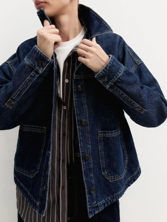 Women's Blue Jean Jacket