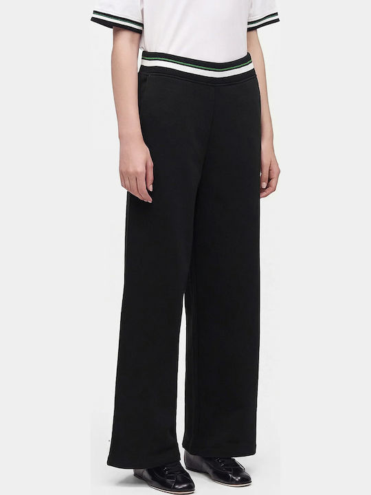 Pantaloni Trening Negru