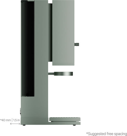 xBloom Studio Automatische Espressomaschine 1200W mit Mahlwerk Mint FW-02B-03EU