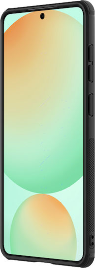 Nillkin Super Back Cover Silicon Plastic Negru (Galaxy S25 Edge)