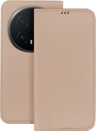 Smart Book Σιλικόνης Χρυσό (Honor Magic8 Pro)