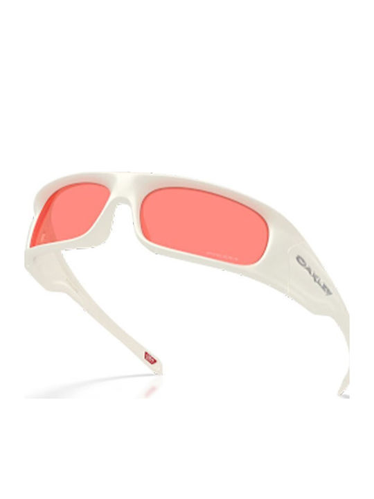 Oakley Γυαλιά Ηλίου Πορτοκαλί με Σκελετό