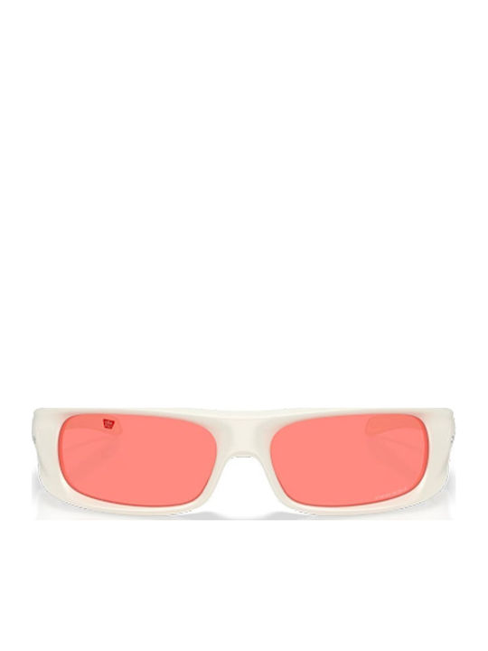 Oakley Unisex Γυαλιά Ηλίου με Πορτοκαλί Σκελετό και Πορτοκαλί Φακό