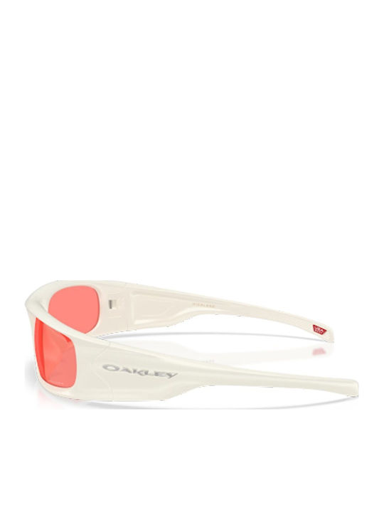 Oakley Unisex Γυαλιά Ηλίου με Πορτοκαλί Σκελετό και Πορτοκαλί Φακό