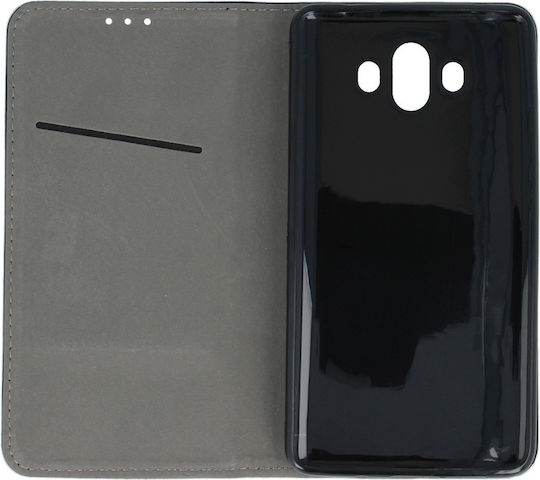 Smart Книга Силикон Тъмносин (Honor 400 Pro)