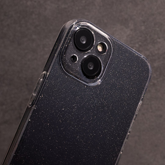 Shine Back Cover Silicon 2mm Transparent (Oppo Reno 14)