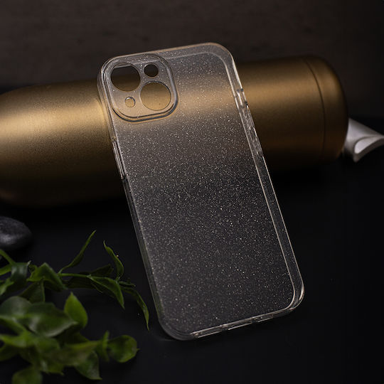 Shine Back Cover Silicon 2mm Transparent (Oppo Reno 14)