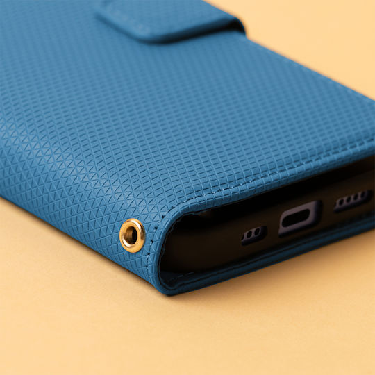 Smart Wallet Σιλικόνης Μπλε (Redmi Note 15 Pro 5G)