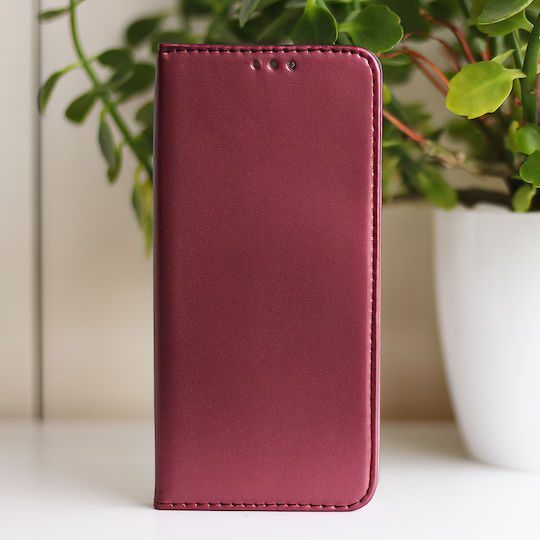 Smart Book Silicon Burgundy (Xiaomi 15T)