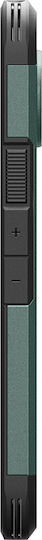 Spigen Tough Armor AI (Mag Fit) Back Cover Σιλικόνης / Πλαστικό Πράσινο (Google Pixel 11 Pro)