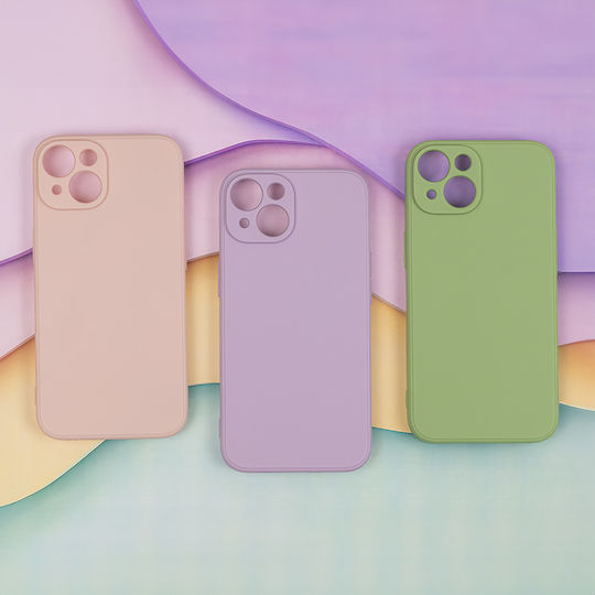 Matt TPU Handyhülle Samsung Galaxy S26 Waldgrün