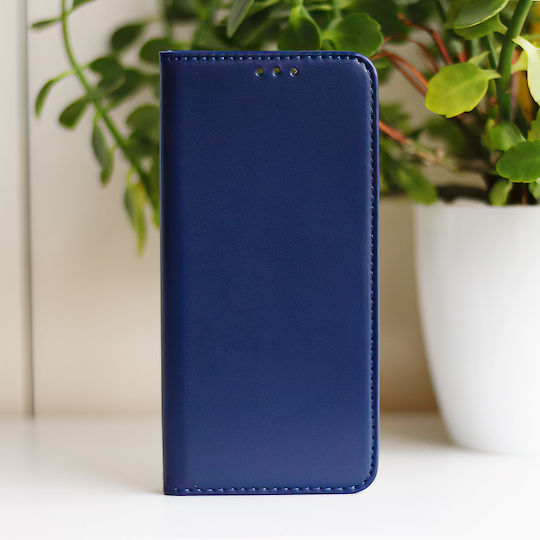 Smart Book Silicon Albastru marin (Xiaomi 15T)