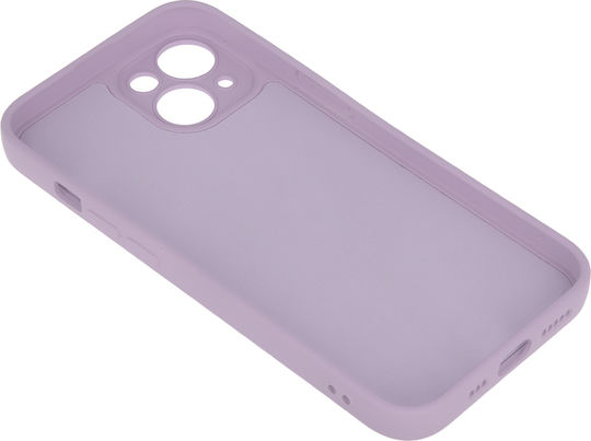 Forcell Xiaomi Poco C65 Xiaomi Redmi 13c 4g Soft Θήκη Σιλικόνης Purple