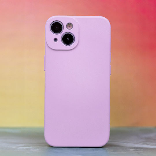 Forcell Xiaomi Poco C65 Xiaomi Redmi 13c 4g Soft Θήκη Σιλικόνης Purple