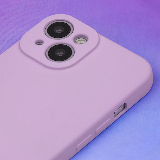 Forcell Xiaomi Poco C65 Xiaomi Redmi 13c 4g Soft Θήκη Σιλικόνης Purple