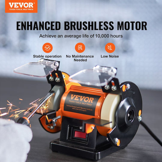 Vevor Metallverarbeitungsmaschine