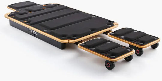 Myga Pilates-Bett Reformer