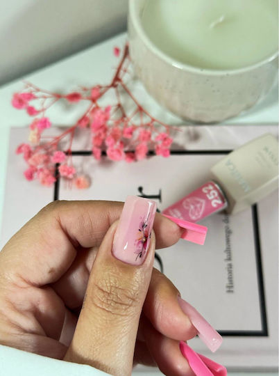 Manica Too Pretty To Quit Long Lasting Gloss Nail Polish 252 10ml