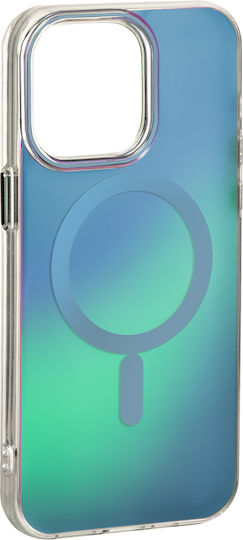 Shield Back Cover Σιλικόνης / Πλαστικό Μπλε (iPhone 12 / 12 ProNokia 2.2)