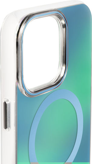 Shield Back Cover Σιλικόνης / Πλαστικό Μπλε (iPhone 12 / 12 ProNokia 2.2)