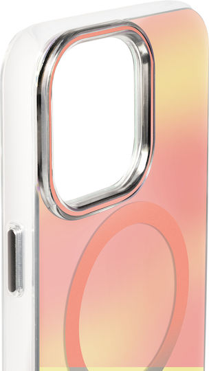 Tecto Shield Aurora Case Iphone 16 Pro 6 3" Pink