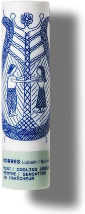 Korres Lip Balm Mint Cooling Sensation 4.5gr