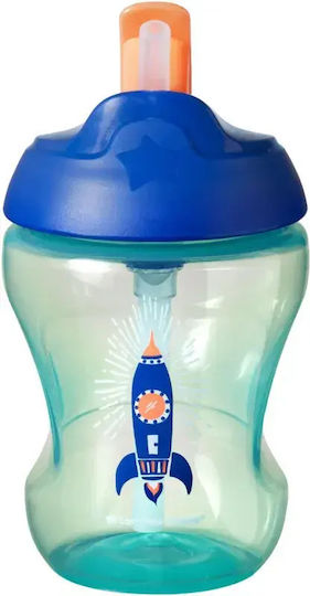 Tommee Tippee Бебешки и детски чаши от Пластмаса 1бр 230мл за 7m+м+
