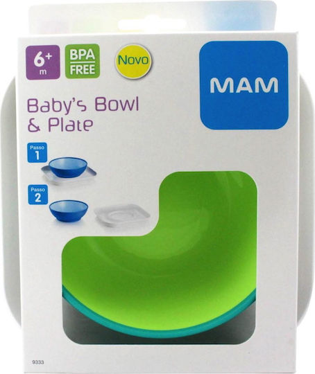 Mam Kinderessschale Baby’s 2Stück