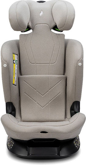 Osann Taos Kindersitz Auto i-Size mit ISOfix Wheat