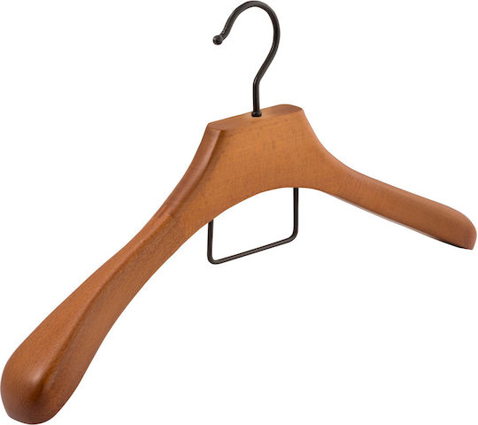 UnicUtil Cuier de haine din lemn UUUM75X24 24 bucăți