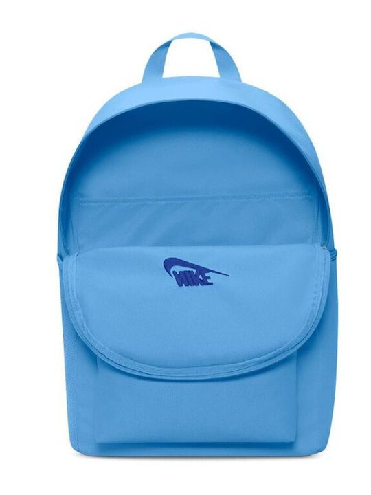 Nike Heritage 20 Schulranzen Rucksack Blau