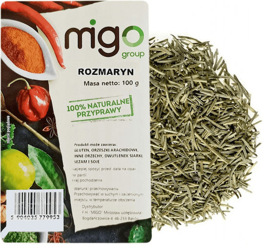 MIGOgroup Rozmarin 100gr
