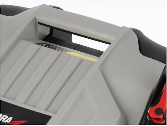 Dedra DED8802 Handbuch Kehrmaschine