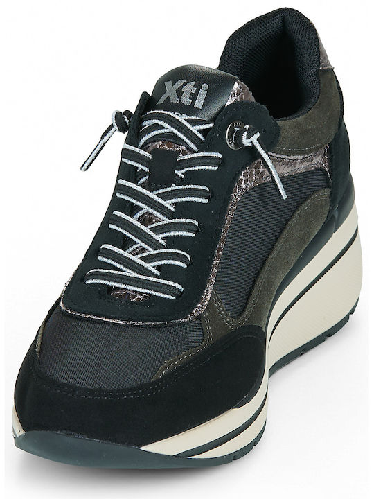 Γυναικεία Sneakers Μαύρα