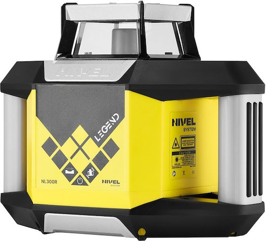 Nivel Laser rotativ