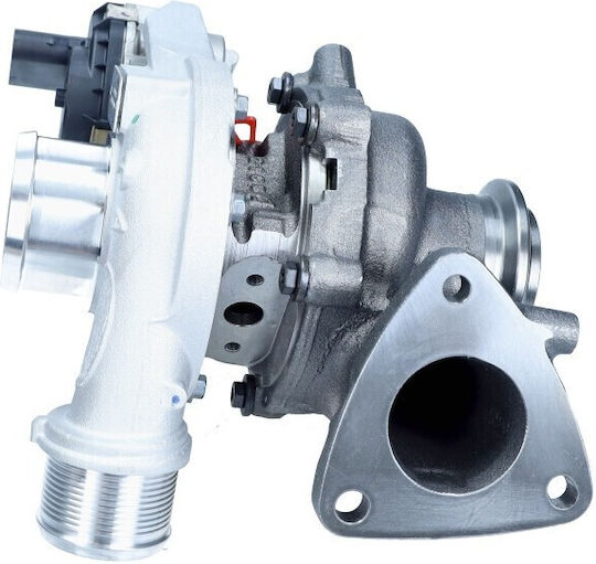 Turbocharger Garrett Ford 2.0 Ecoblue Transit V363 Rear Wheel Drive Gk3q6k682ab