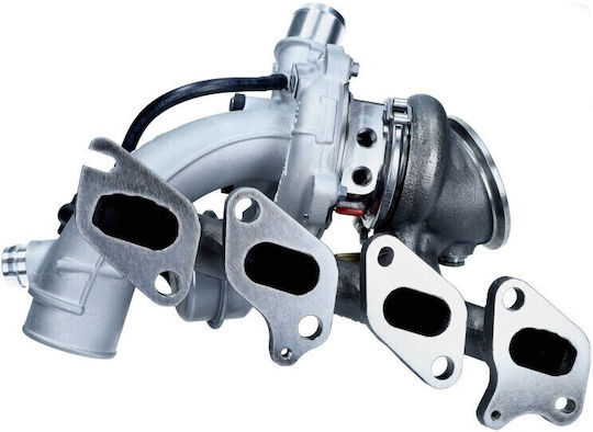 Garrett Turbolader Opel Astra J 1,4t 140 Pferde 860156