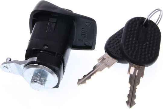 Λαβή Πόρτας Fiat Panda 10.80-07.04 Εμπρός 71718467