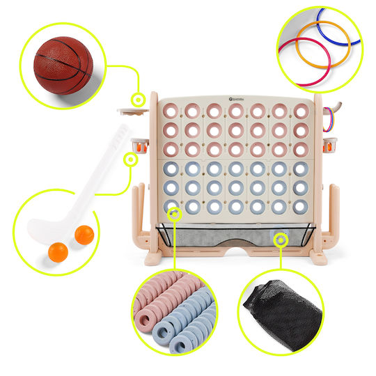 HyperMotion Παιχνίδι 4-in-1 Play Center