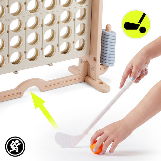 HyperMotion Παιχνίδι 4-in-1 Play Center
