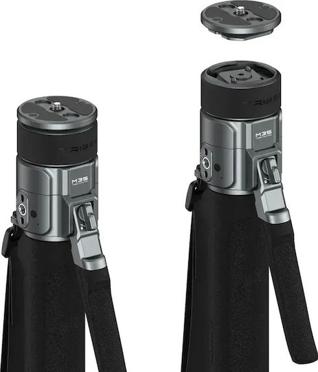 Smallrig 6285 Potato Jet Tribex Pro X-clutch Hydraulic Monopod Photography Version