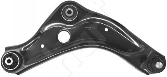 Hart Vorderachse für Nissan Qashqai II 1.6 14 vorne