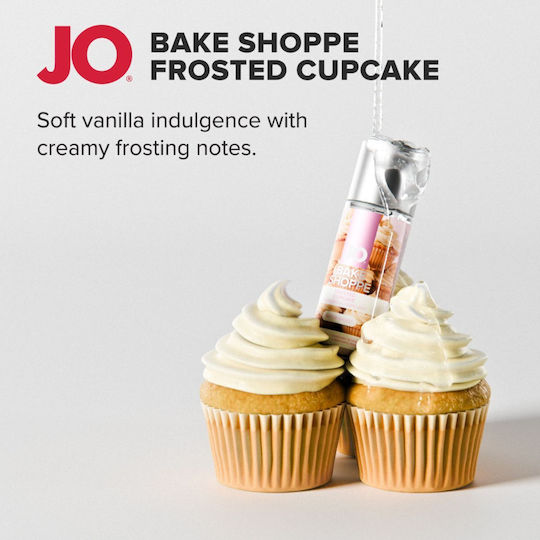 System Jo Lubricant Λιπαντικό Vanilla 60ml