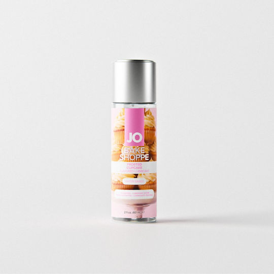 System Jo Lubricant Λιπαντικό Vanilla 60ml